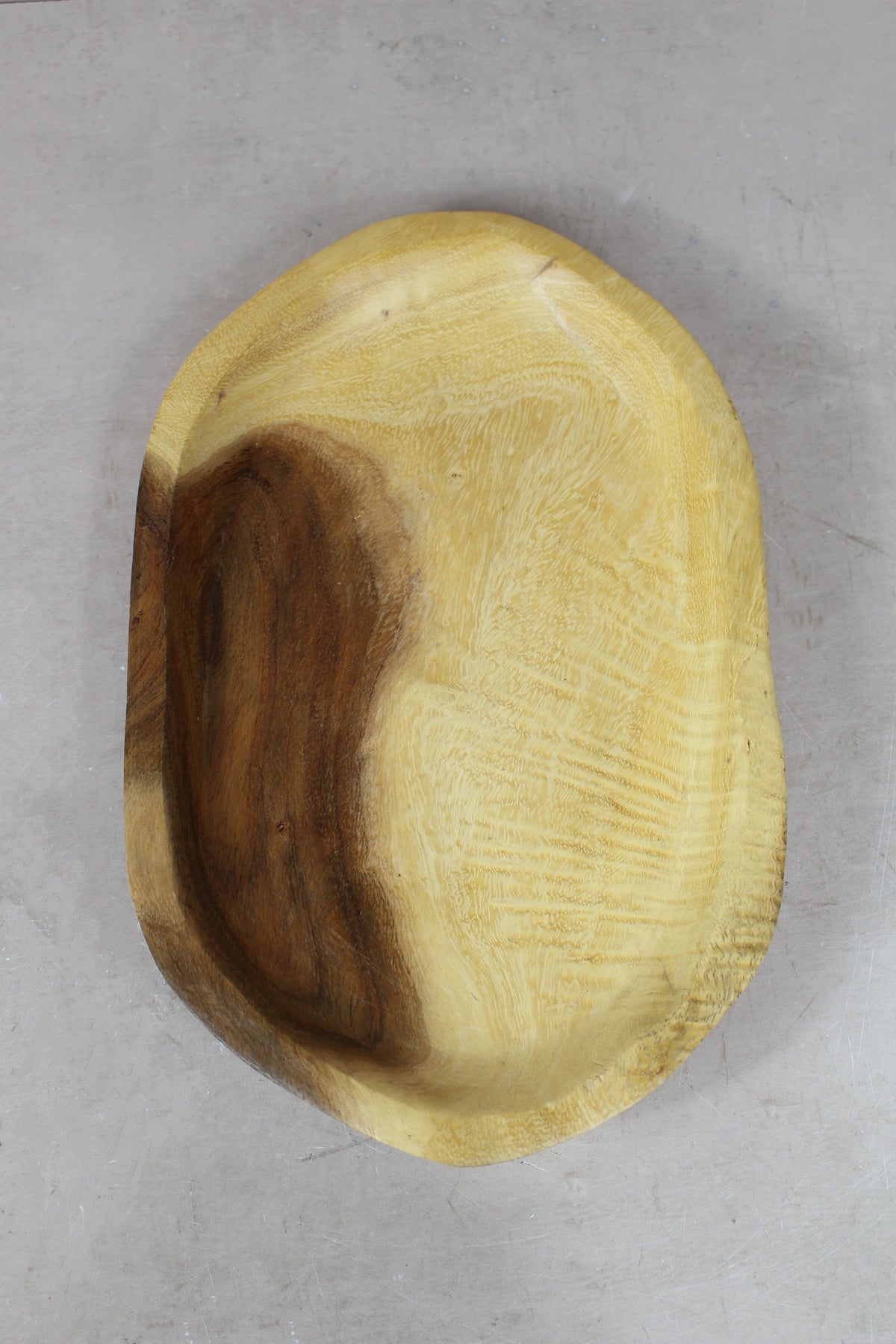 Handmade Wooden Bowl, South Africa - 241.2