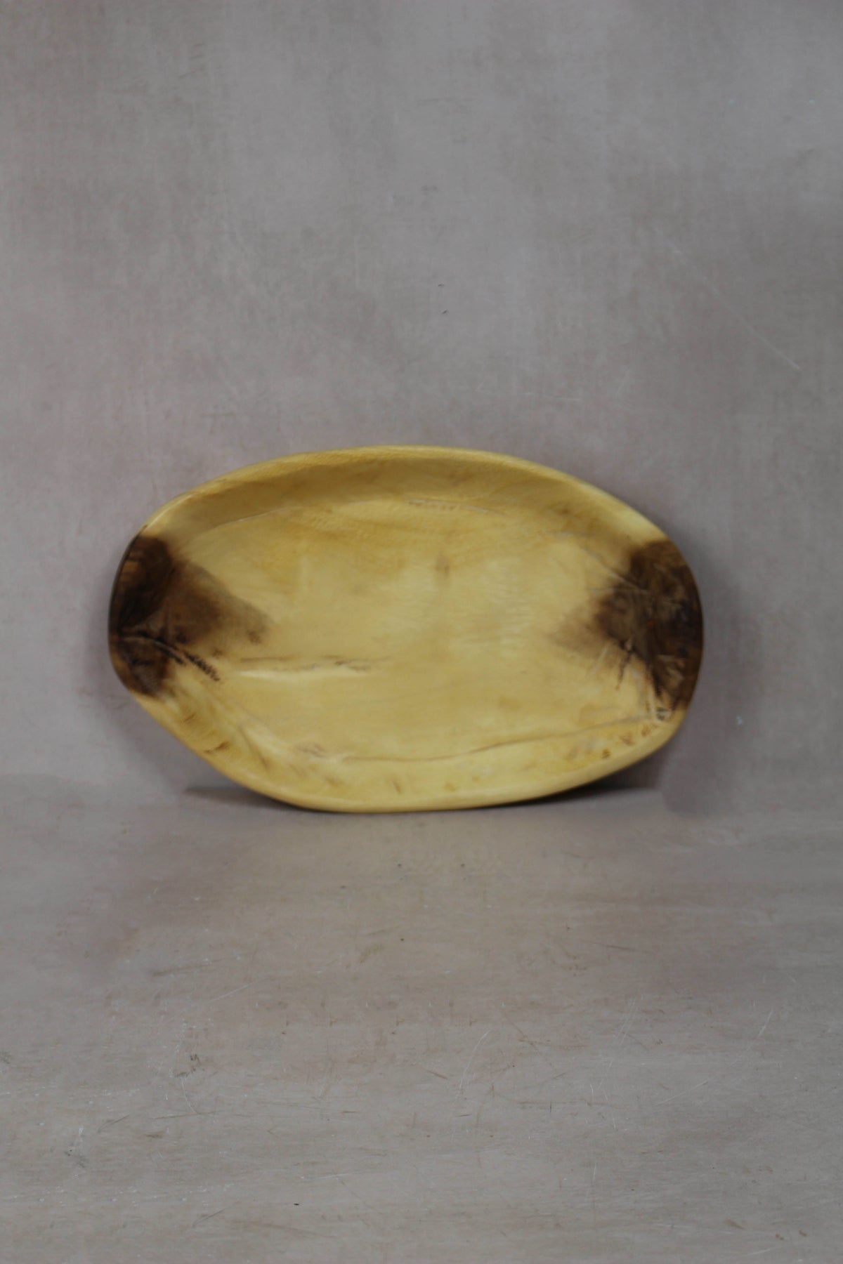 Handmade Wooden Bowl, South Africa - 241.3