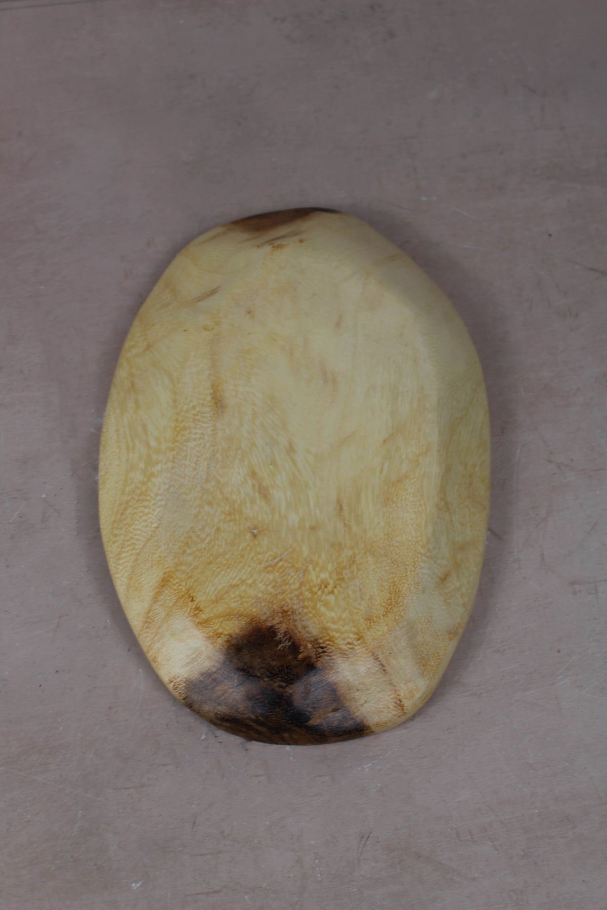 Handmade Wooden Bowl, South Africa - 241.3