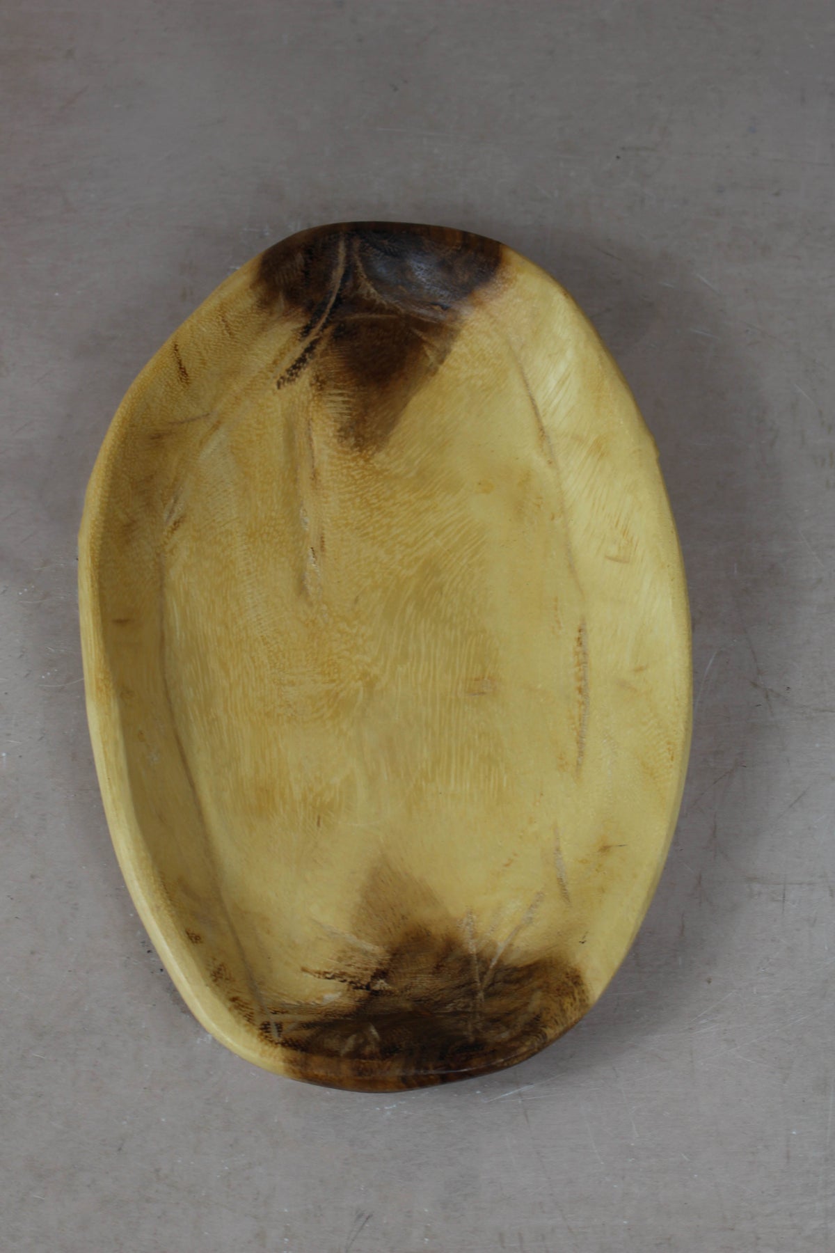 Handmade Wooden Bowl, South Africa - 241.3