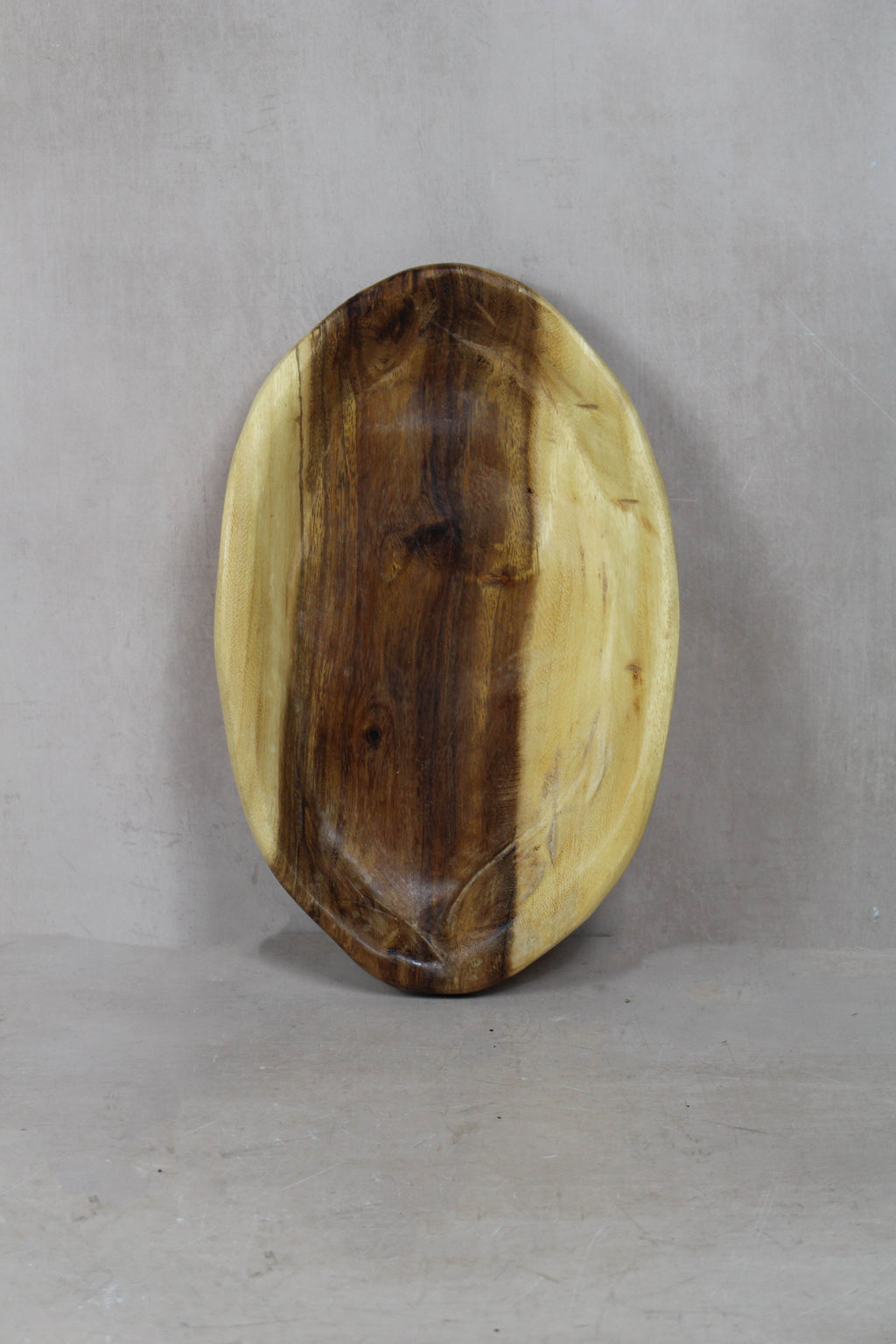 Handmade Wooden Bowl, South Africa - 241.4
