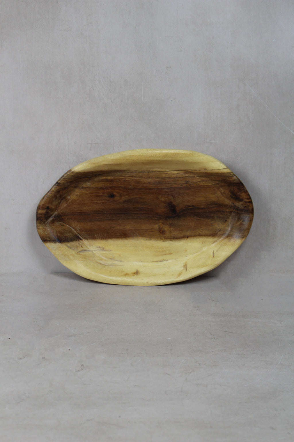 Handmade Wooden Bowl, South Africa - 241.4