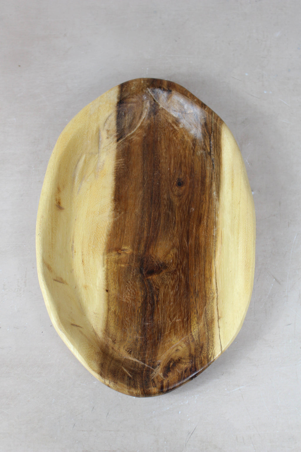 Handmade Wooden Bowl, South Africa - 241.4