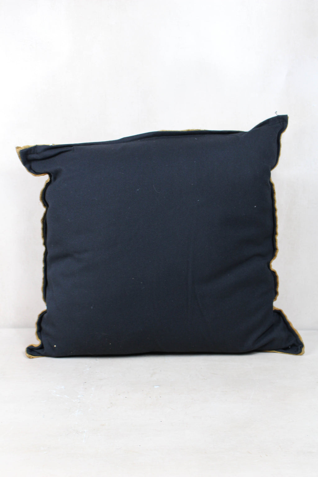 Vintage Showa Cloth Cushion - 25.10