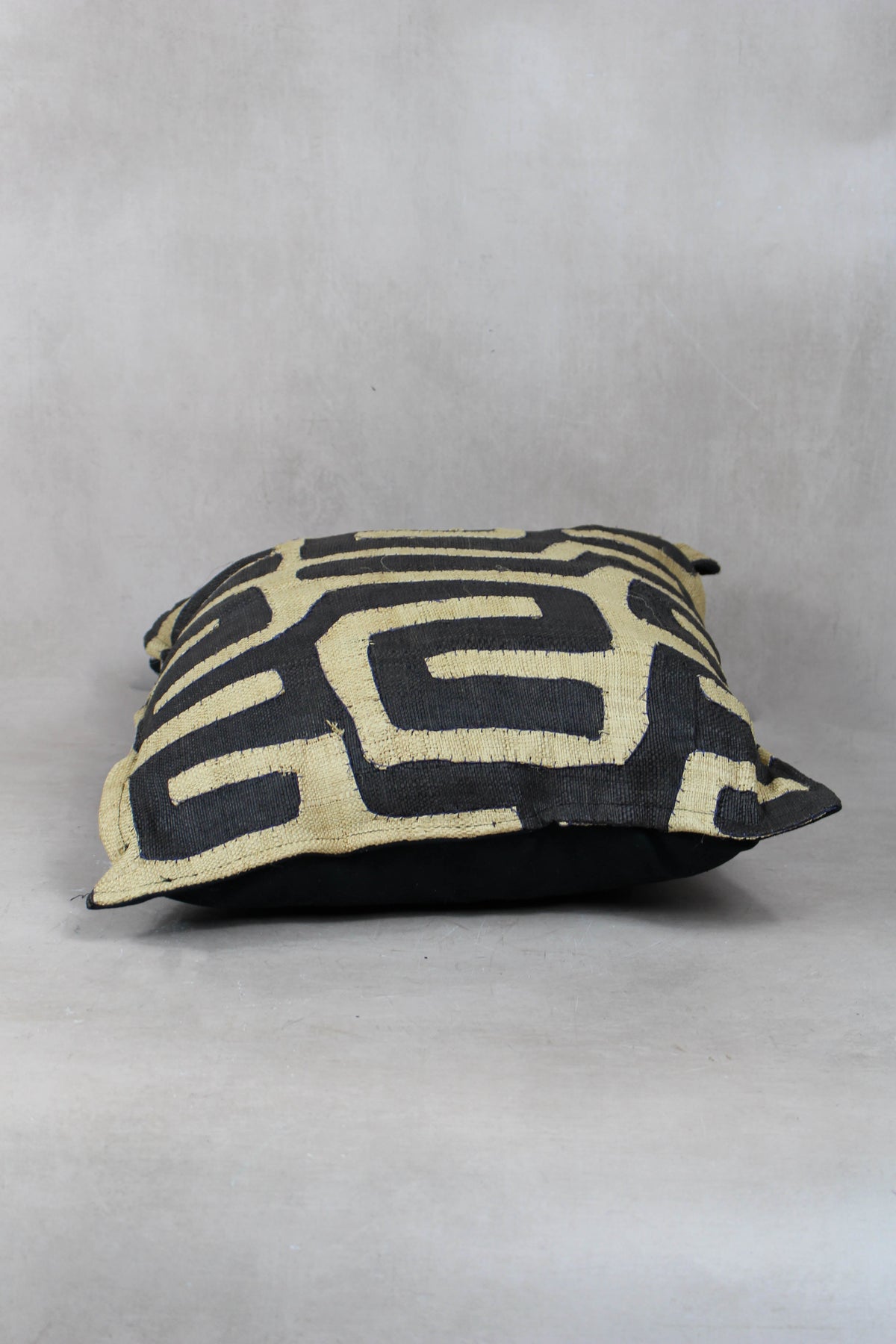 Vintage Kuba Cloth Cushion - 55.1