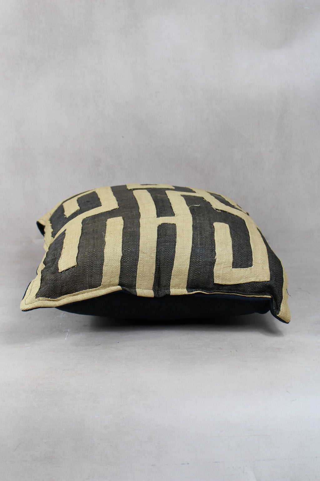 Vintage Kuba Cloth Cushion - 55.2