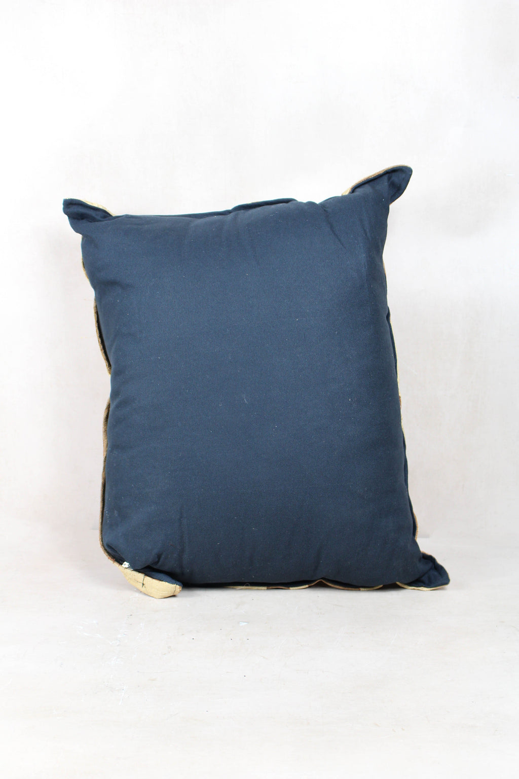 Vintage Kuba Cloth Cushion - 55.3