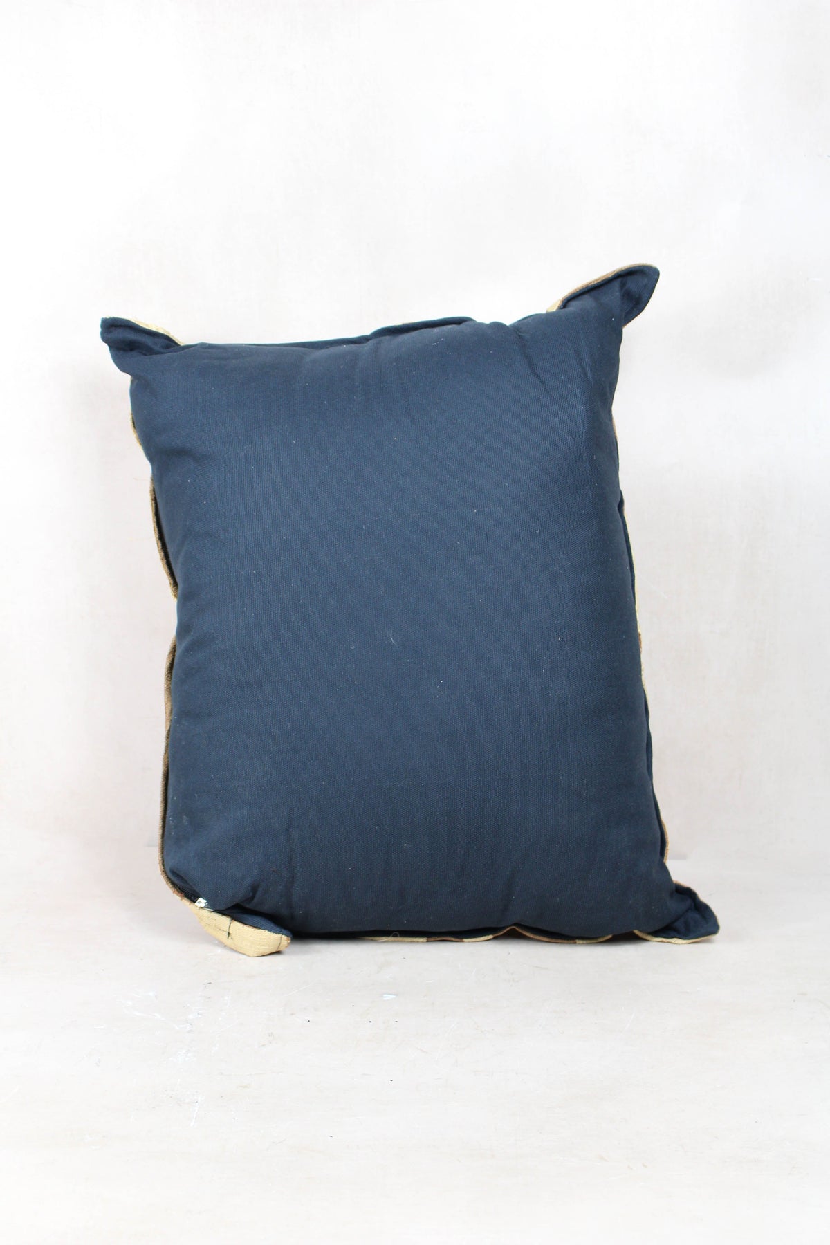 Vintage Kuba Cloth Cushion - 55.3