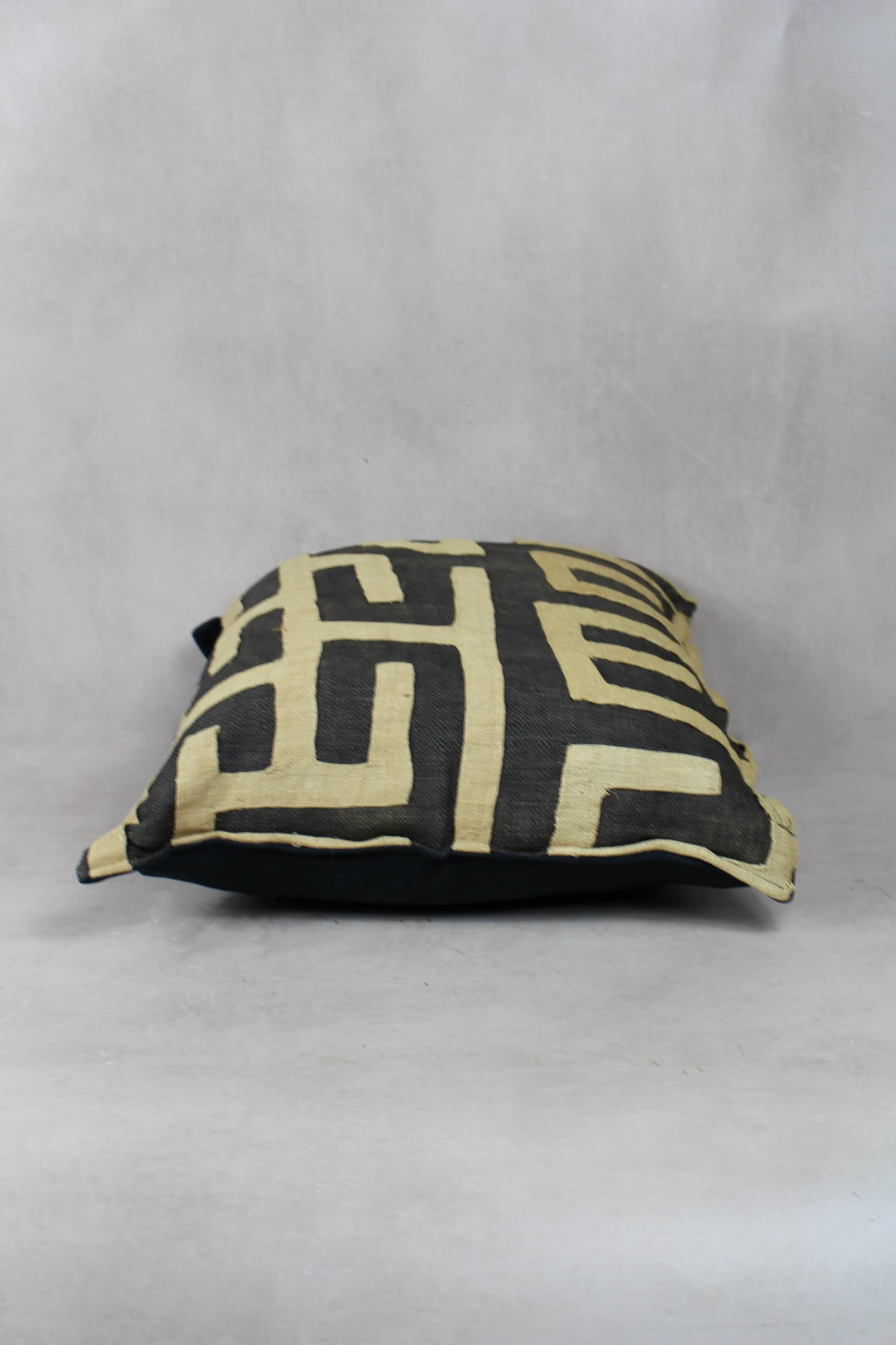 Vintage Kuba Cloth Cushion - 55.7