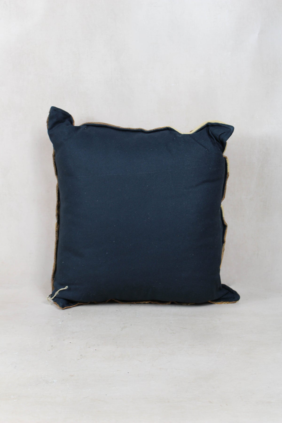 Vintage Kuba Cloth Cushion - 55.8