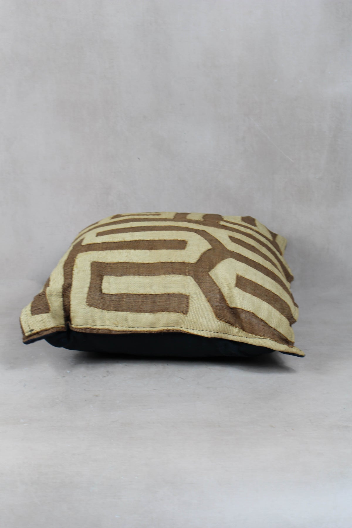 Vintage Kuba Cloth Cushion - 55.8