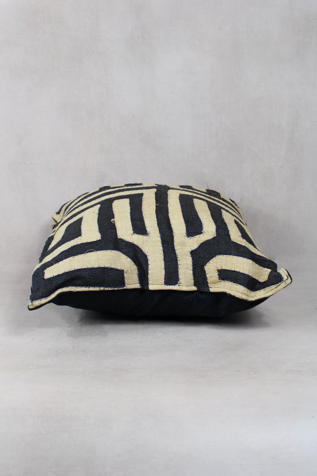 Vintage Kuba Cloth Cushion - 55.9