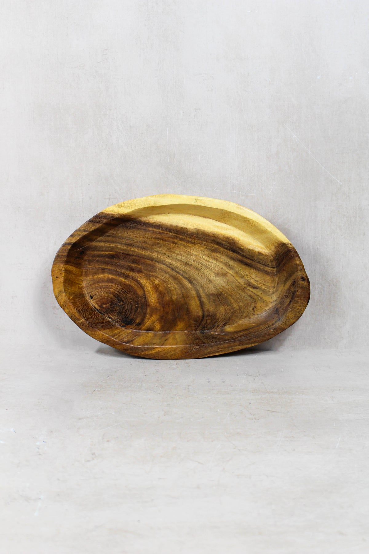 Handmade Wooden Bowl, South Africa - 241.5