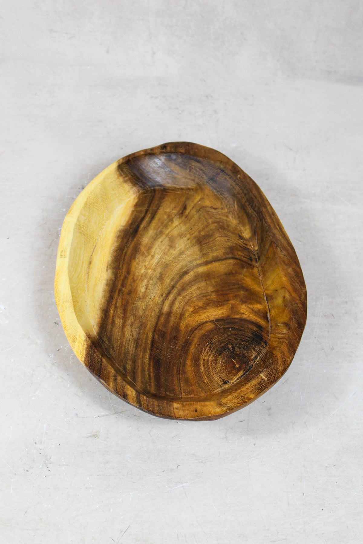 Handmade Wooden Bowl, South Africa - 241.5