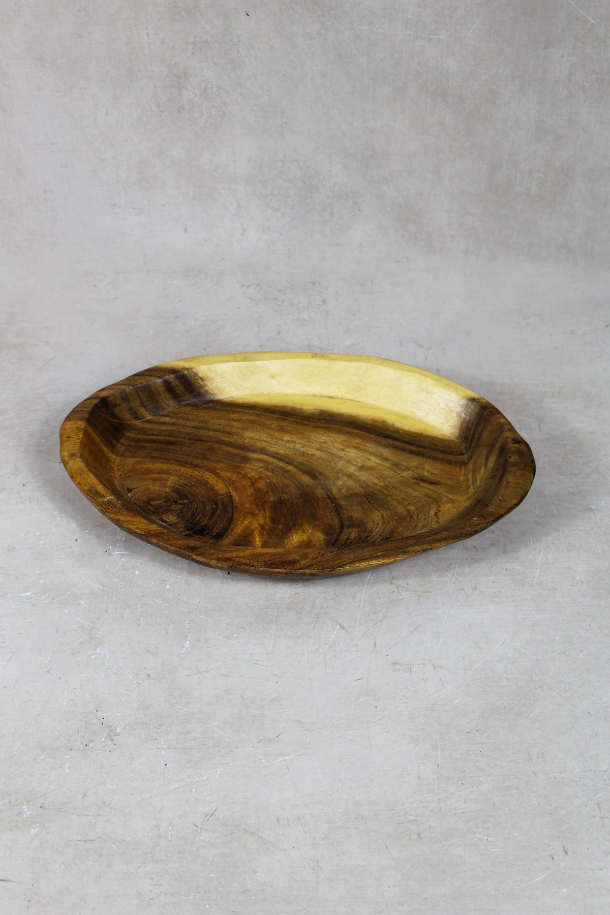 Handmade Wooden Bowl, South Africa - 241.5