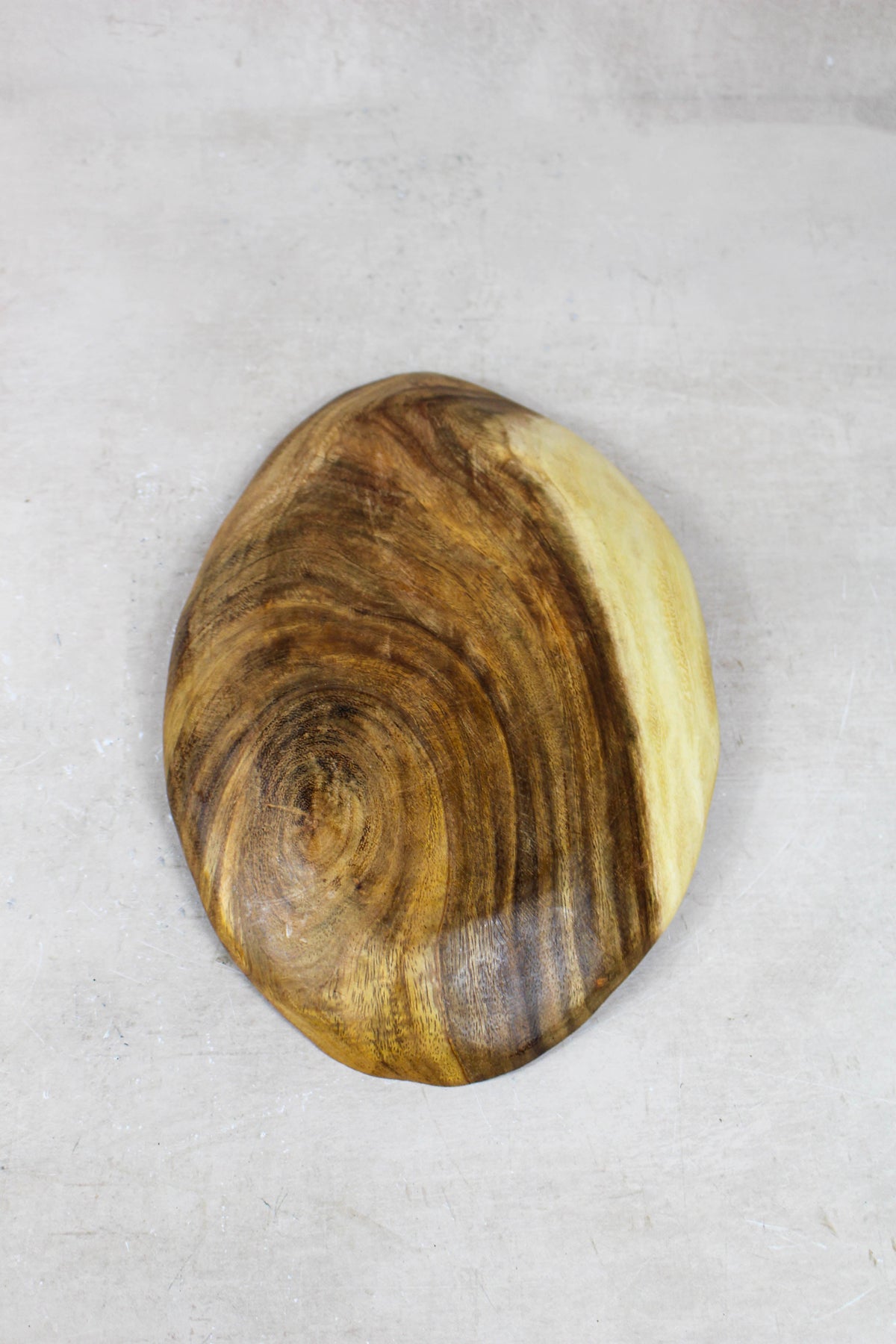 Handmade Wooden Bowl, South Africa - 241.5