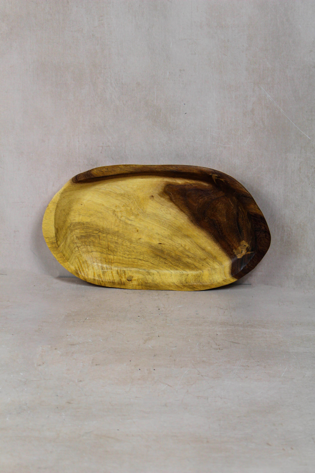 Handmade Wooden Bowl, South Africa - 241.7