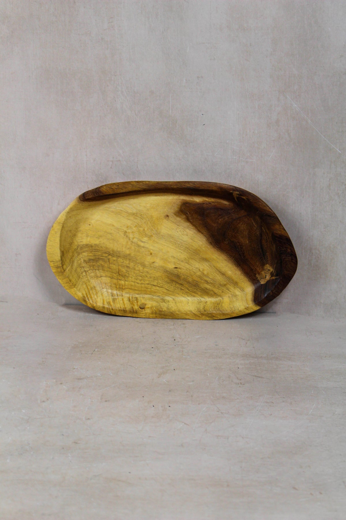 Handmade Wooden Bowl, South Africa - 241.7