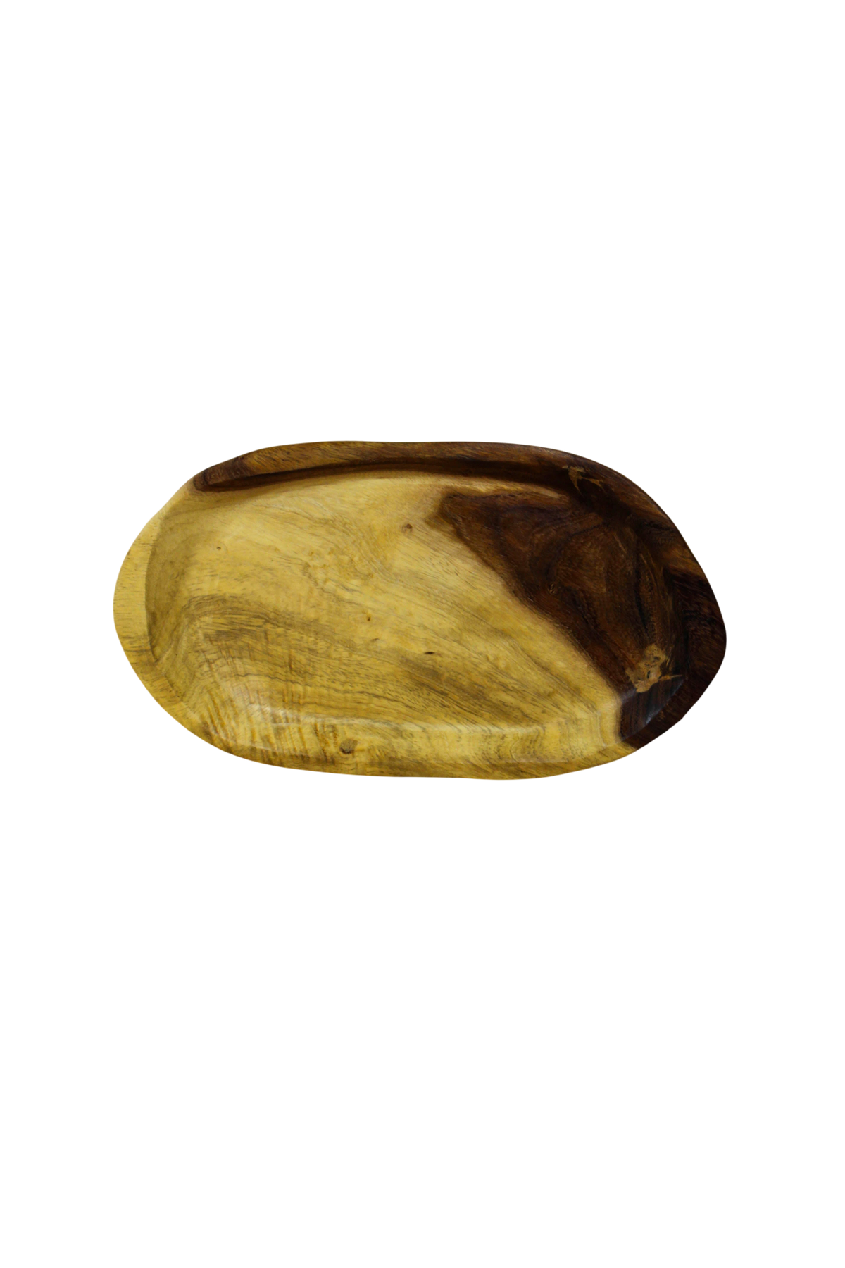 Handmade Wooden Bowl, South Africa - 241.7