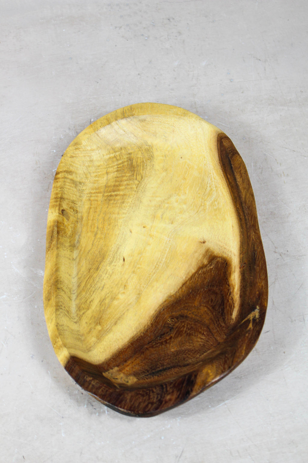 Handmade Wooden Bowl, South Africa - 241.7