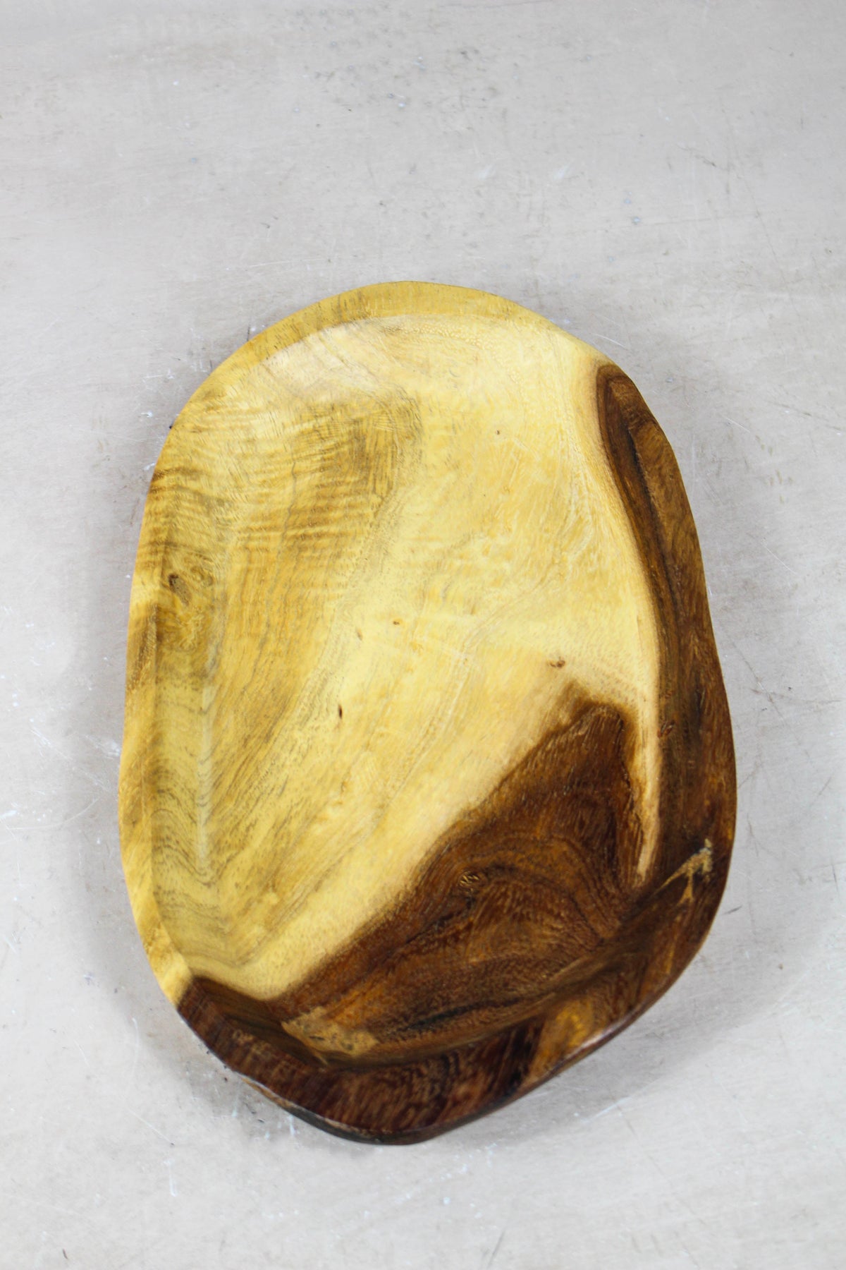 Handmade Wooden Bowl, South Africa - 241.7