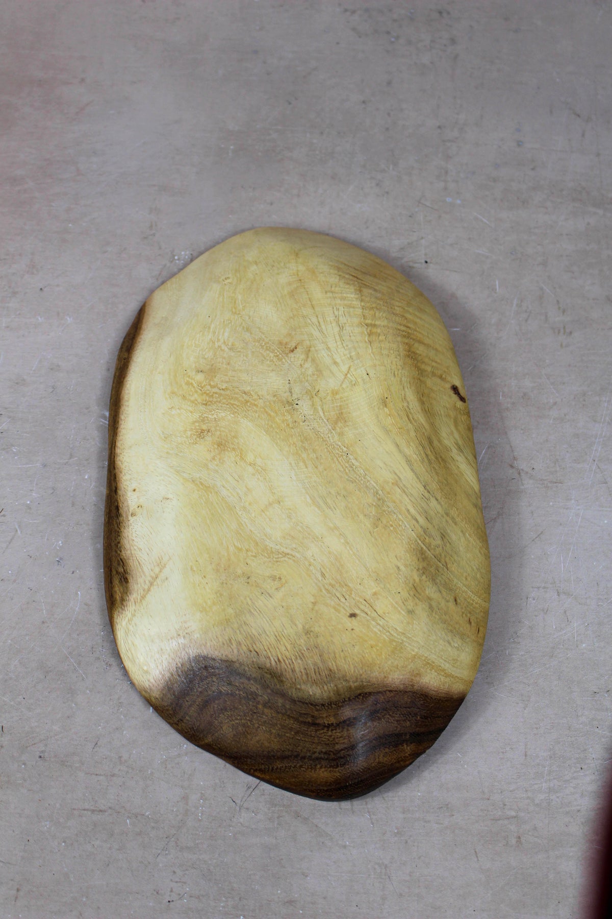 Handmade Wooden Bowl, South Africa - 241.7
