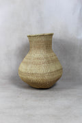 Garlic Gourd woven basket - Zimbabwe - 18.2