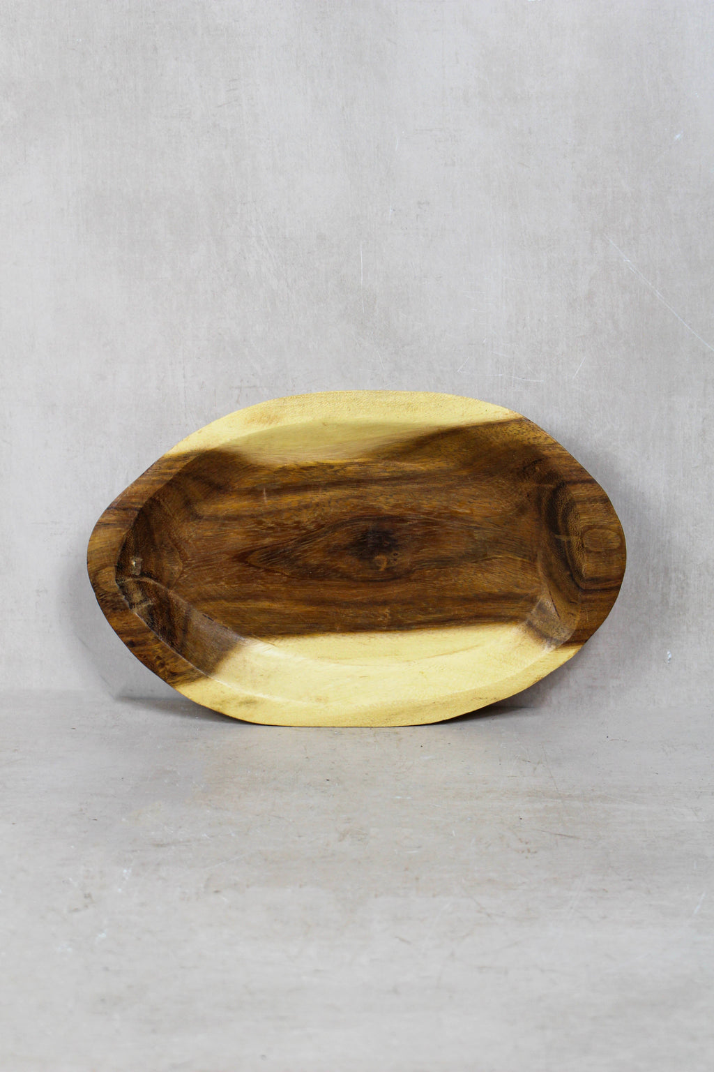 Handmade Wooden Bowl, South Africa - 241.9