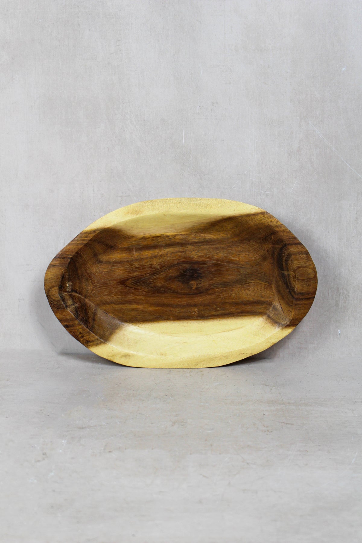 Handmade Wooden Bowl, South Africa - 241.9