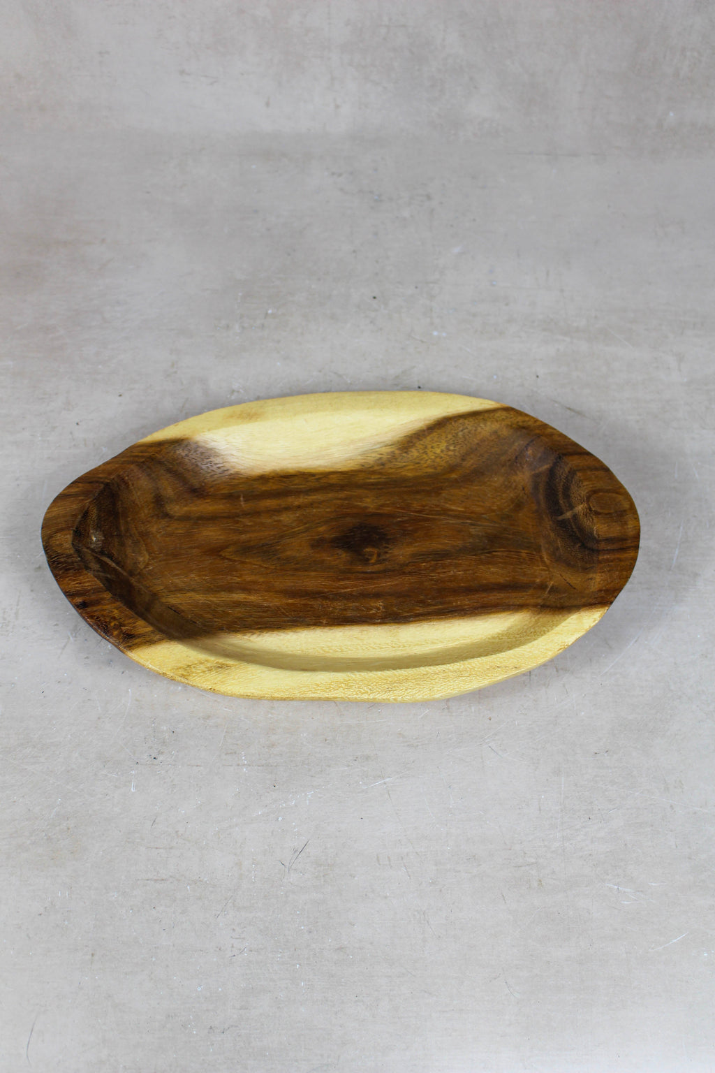 Handmade Wooden Bowl, South Africa - 241.9