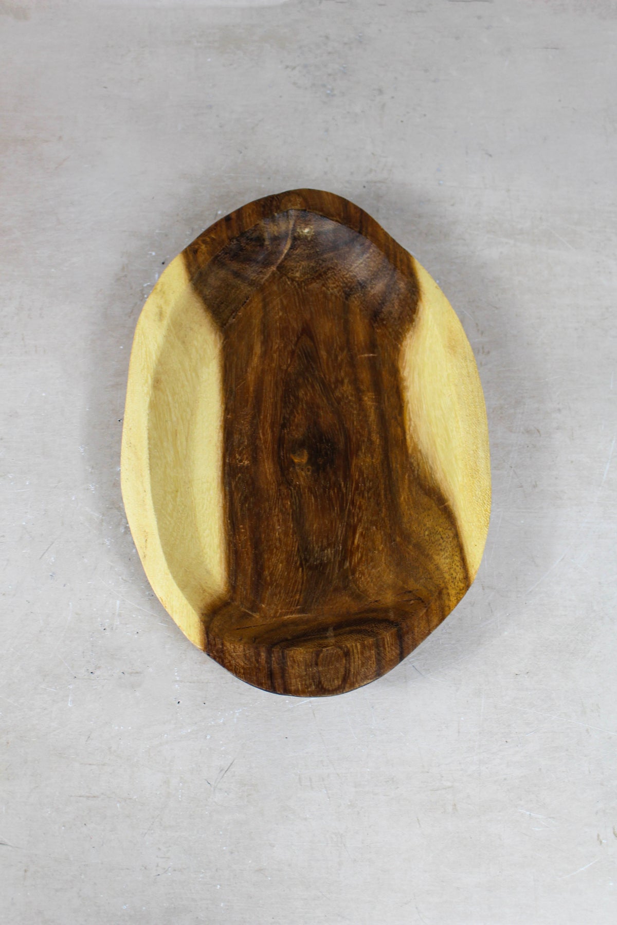 Handmade Wooden Bowl, South Africa - 241.9