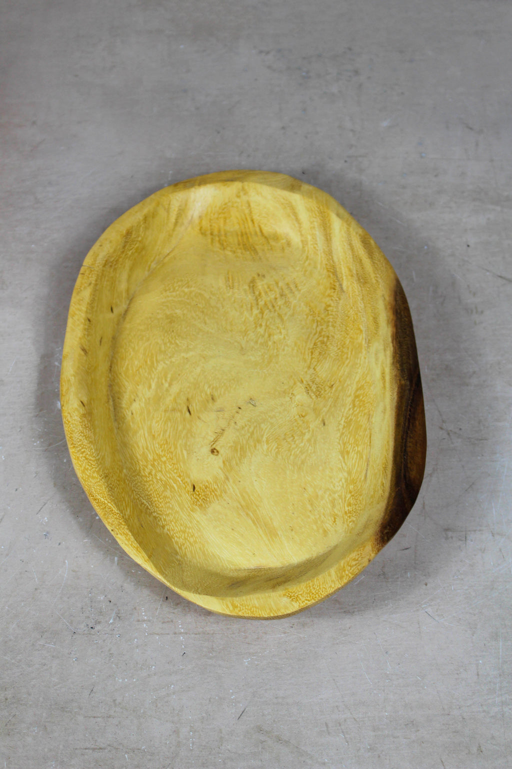 Handmade Wooden Bowl, South Africa - 241.10