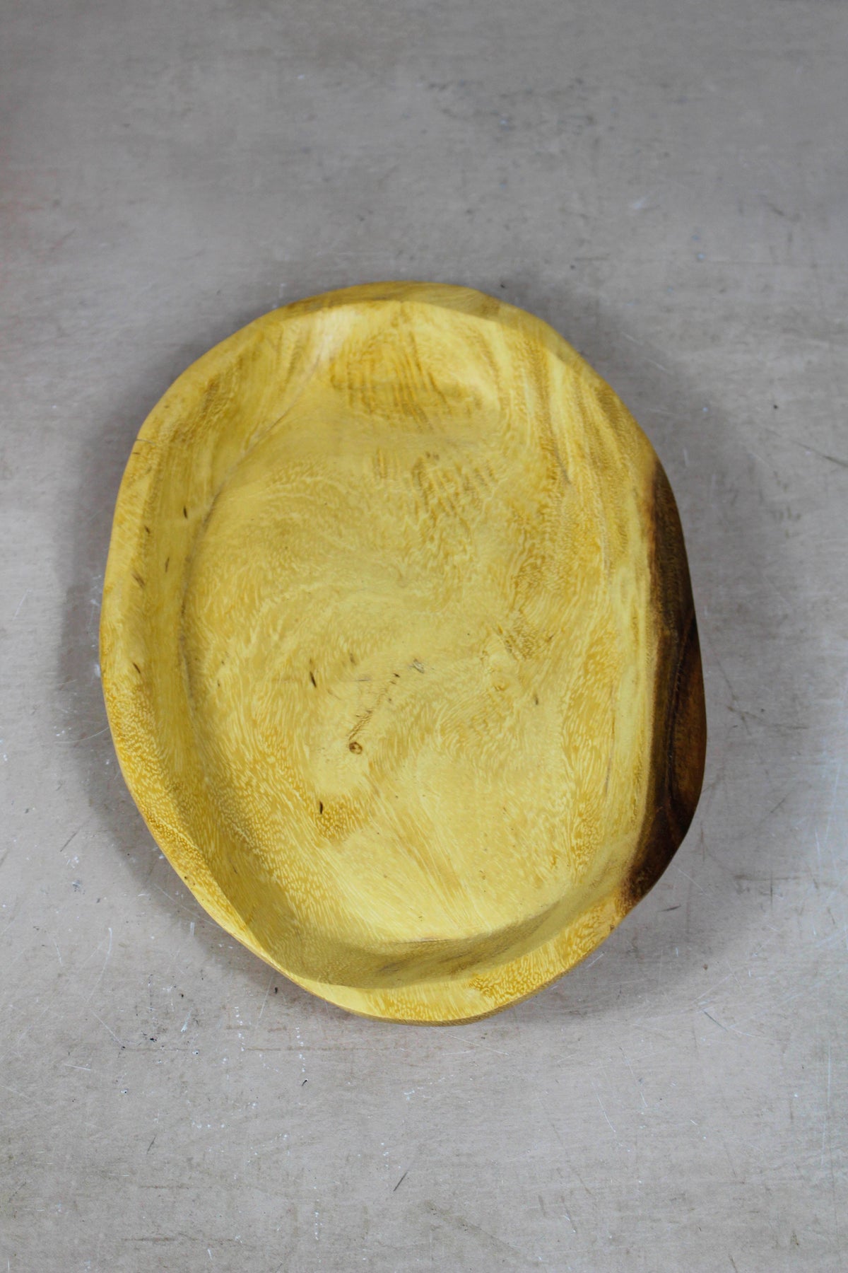 Handmade Wooden Bowl, South Africa - 241.10