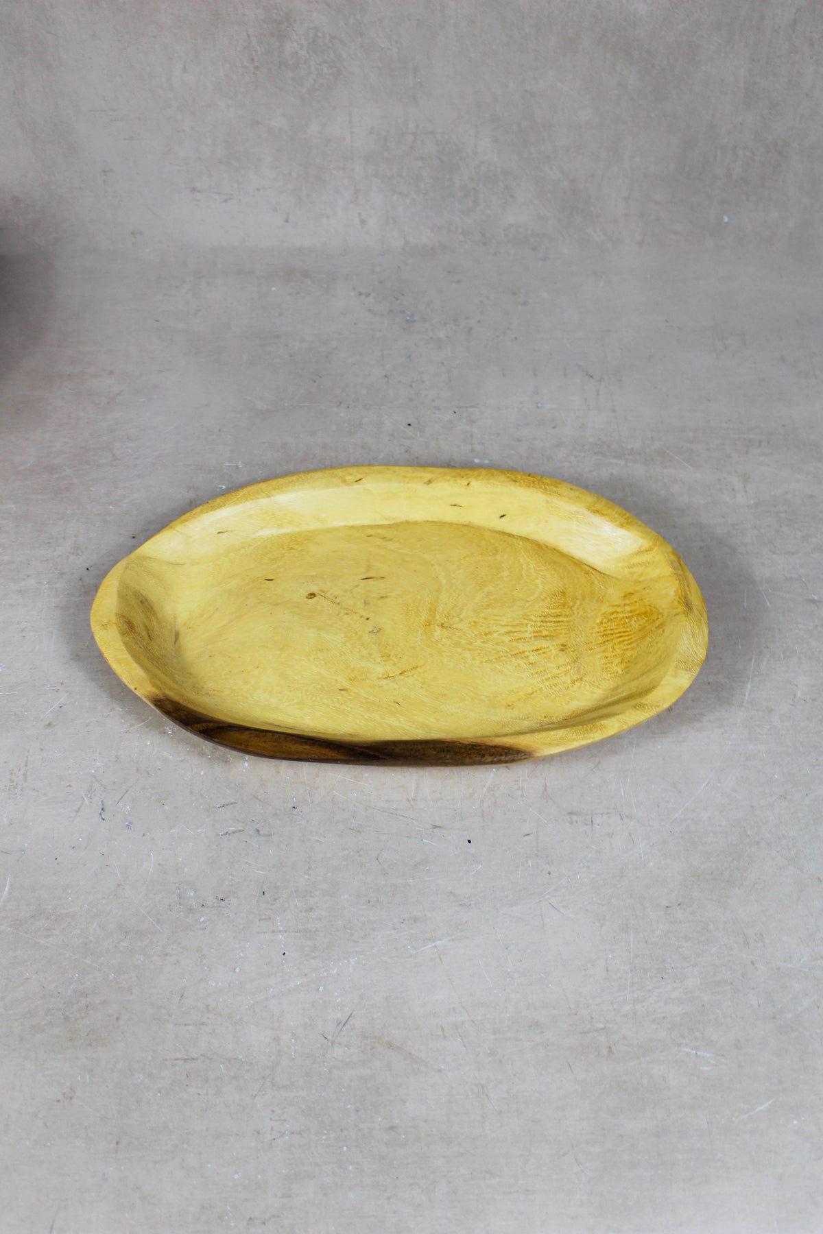 Handmade Wooden Bowl, South Africa - 241.10