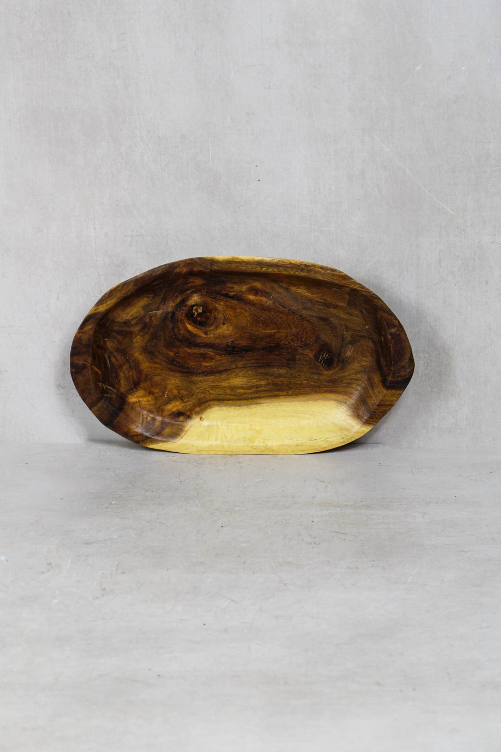 Handmade Wooden Bowl, South Africa - 241.11
