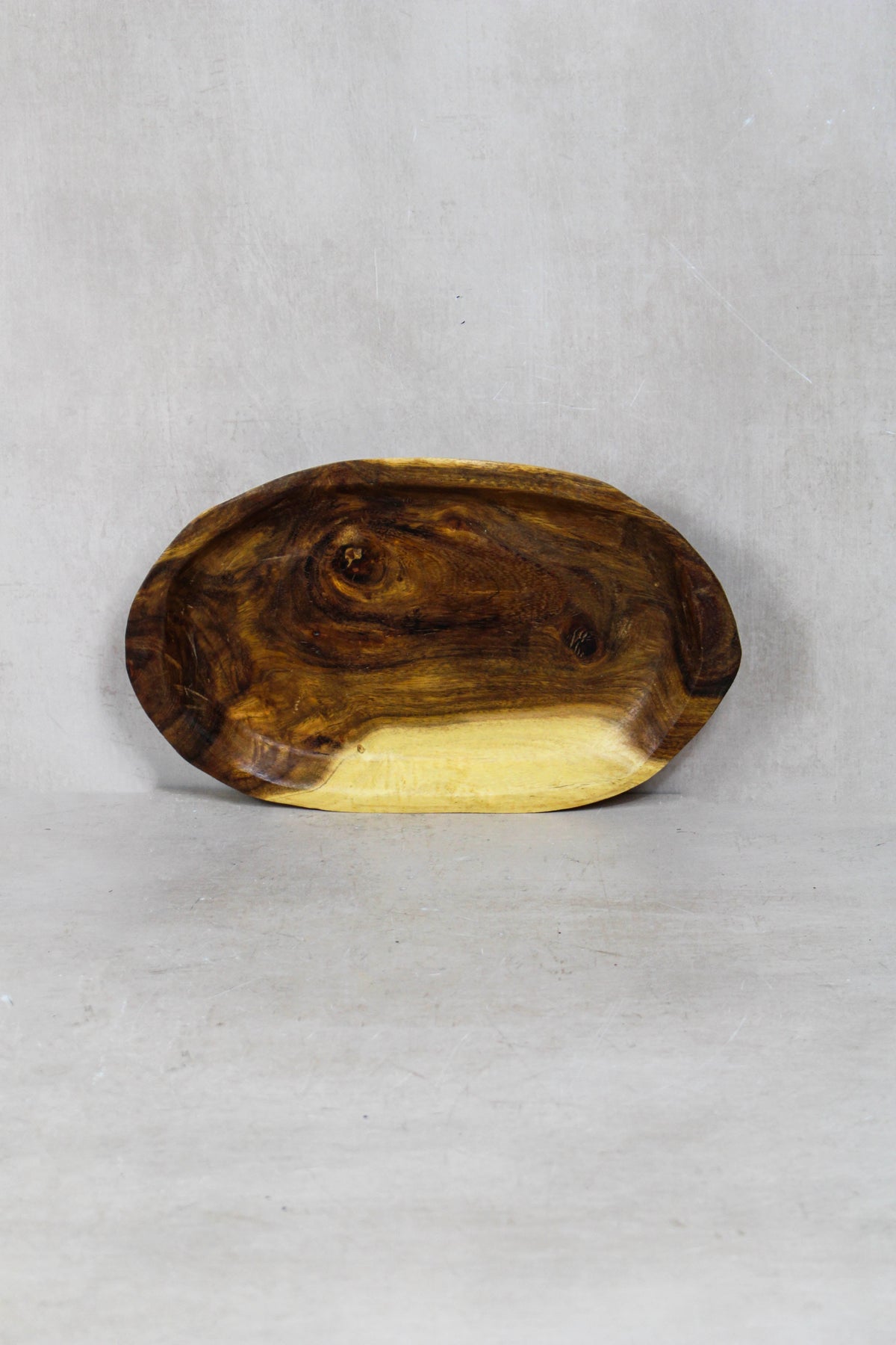 Handmade Wooden Bowl, South Africa - 241.11