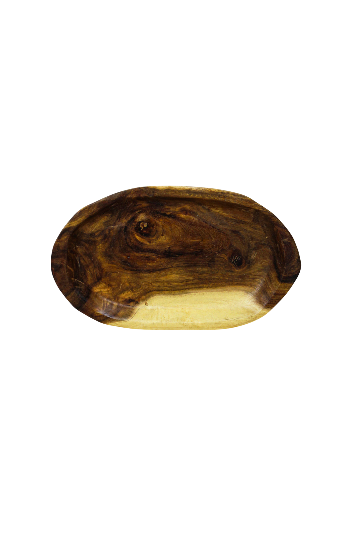 Handmade Wooden Bowl, South Africa - 241.11