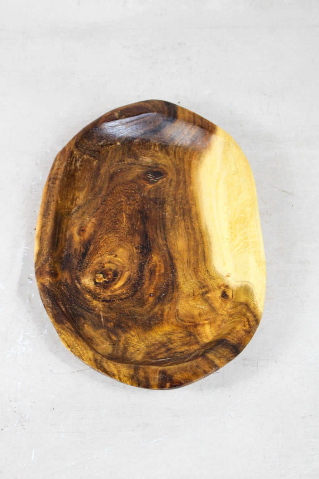 Handmade Wooden Bowl, South Africa - 241.11