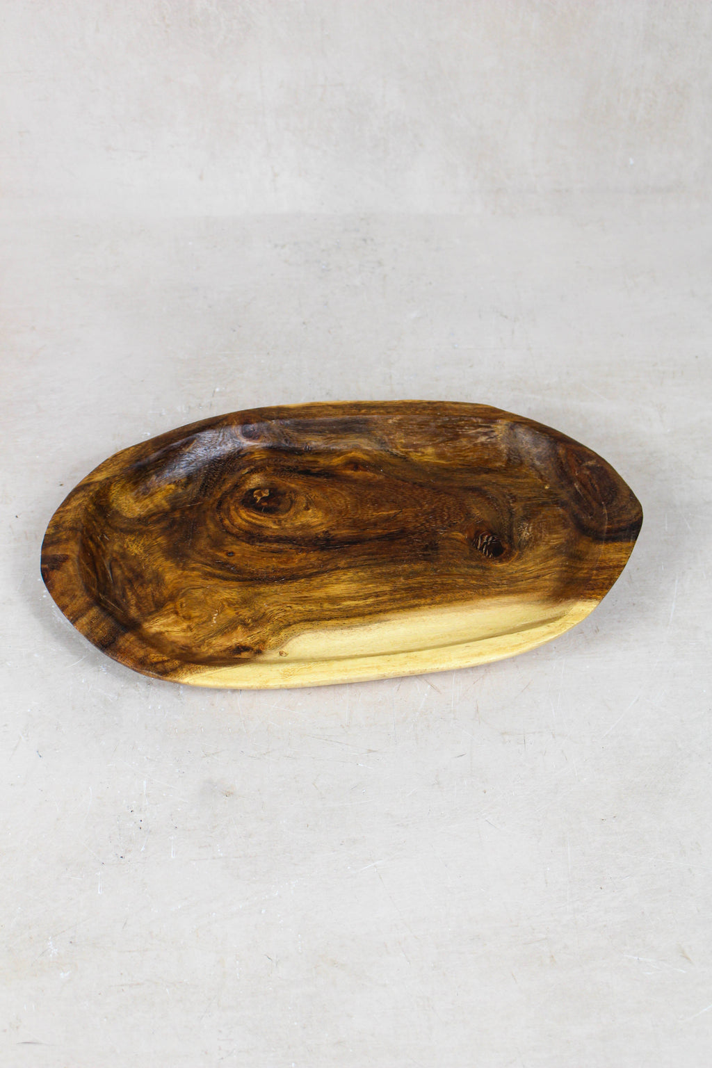 Handmade Wooden Bowl, South Africa - 241.11