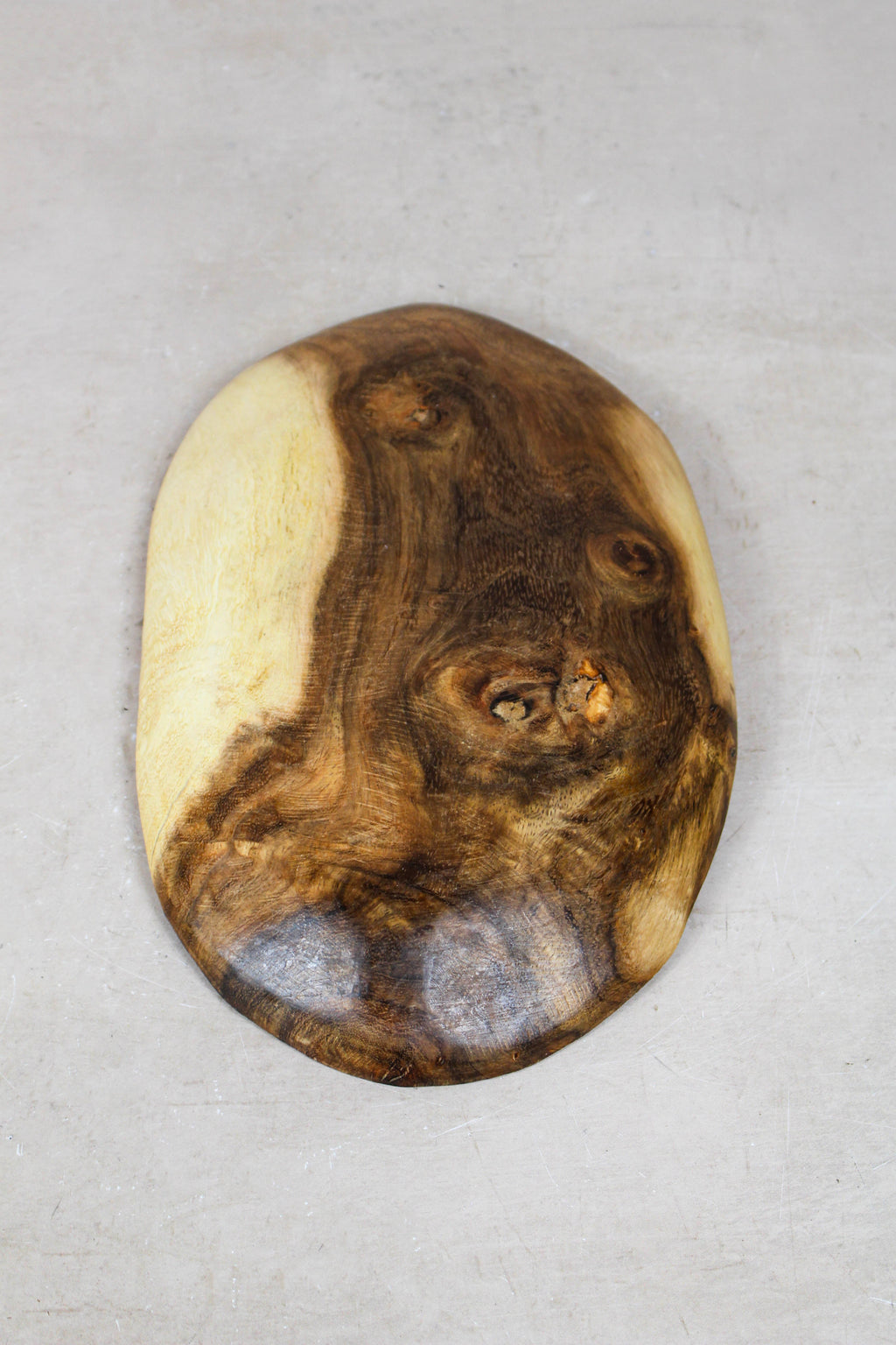 Handmade Wooden Bowl, South Africa - 241.11