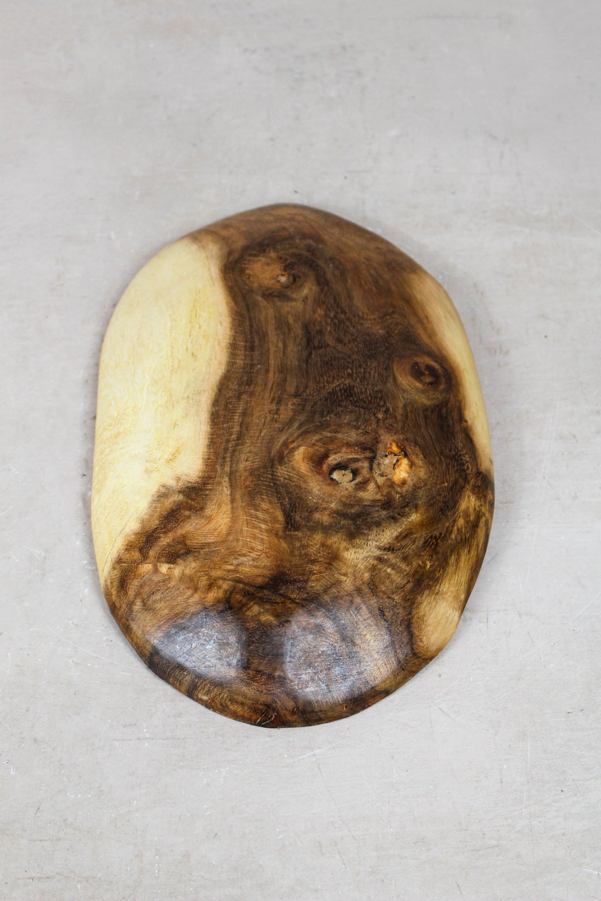 Handmade Wooden Bowl, South Africa - 241.11