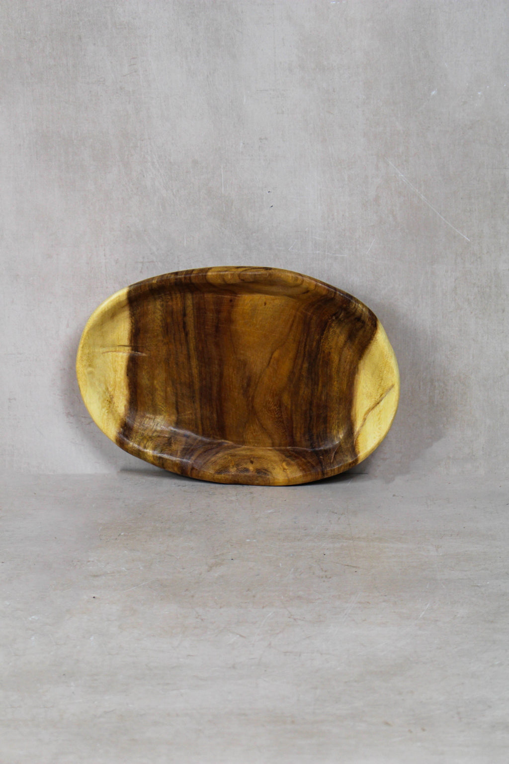 Handmade Wooden Bowl, South Africa - 241.12