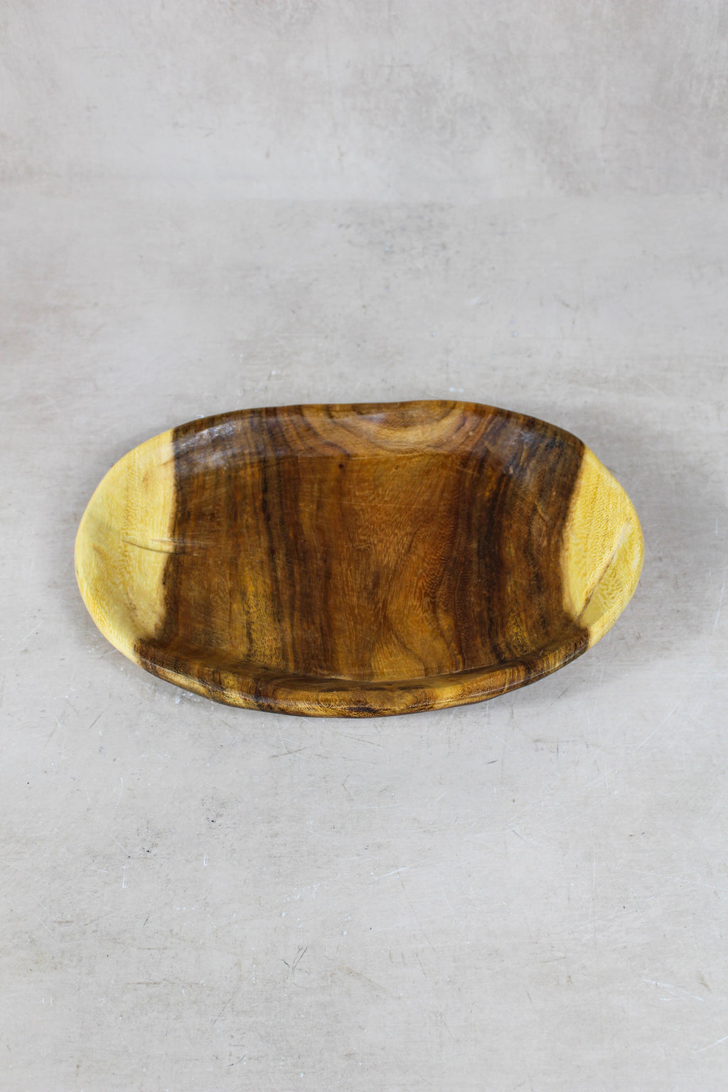 Handmade Wooden Bowl, South Africa - 241.12