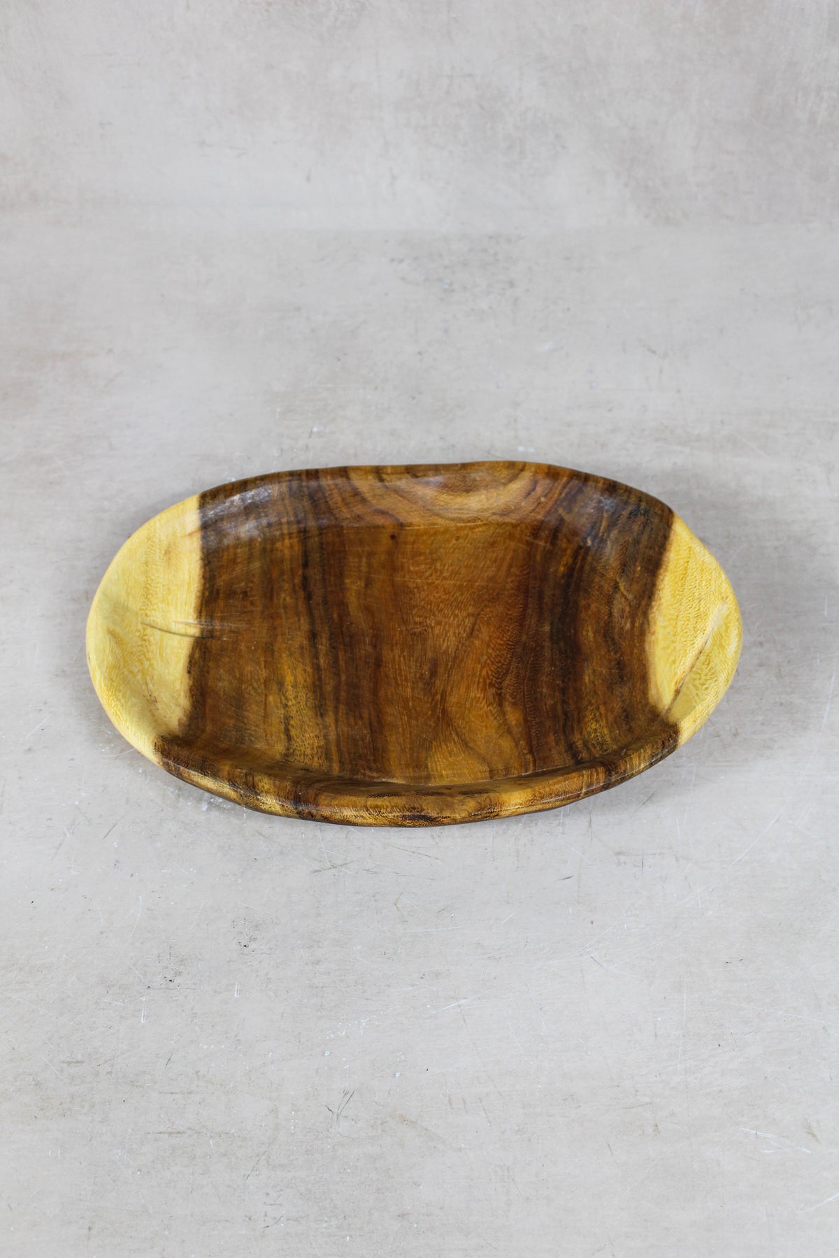 Handmade Wooden Bowl, South Africa - 241.12
