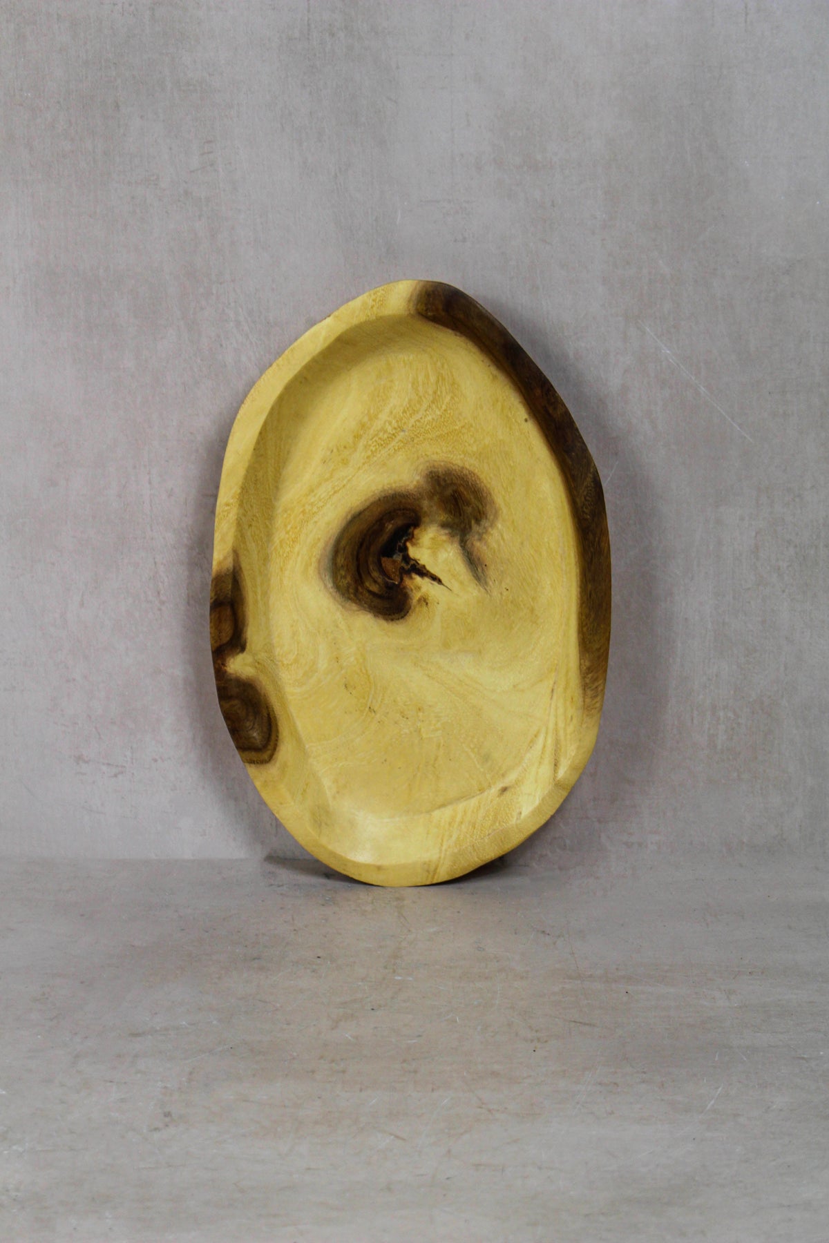 Handmade Wooden Bowl, South Africa - 241.13