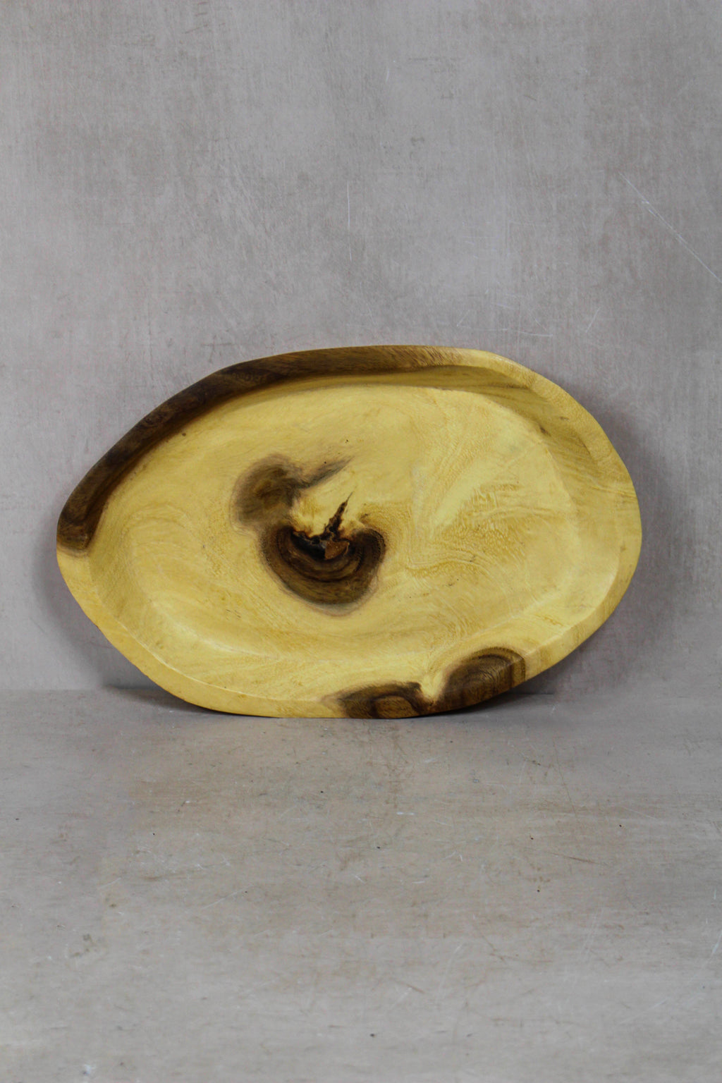 Handmade Wooden Bowl, South Africa - 241.13