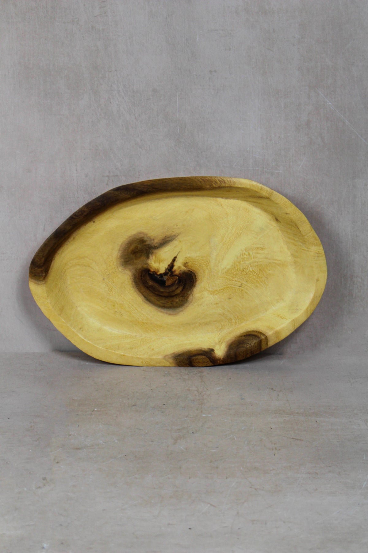 Handmade Wooden Bowl, South Africa - 241.13