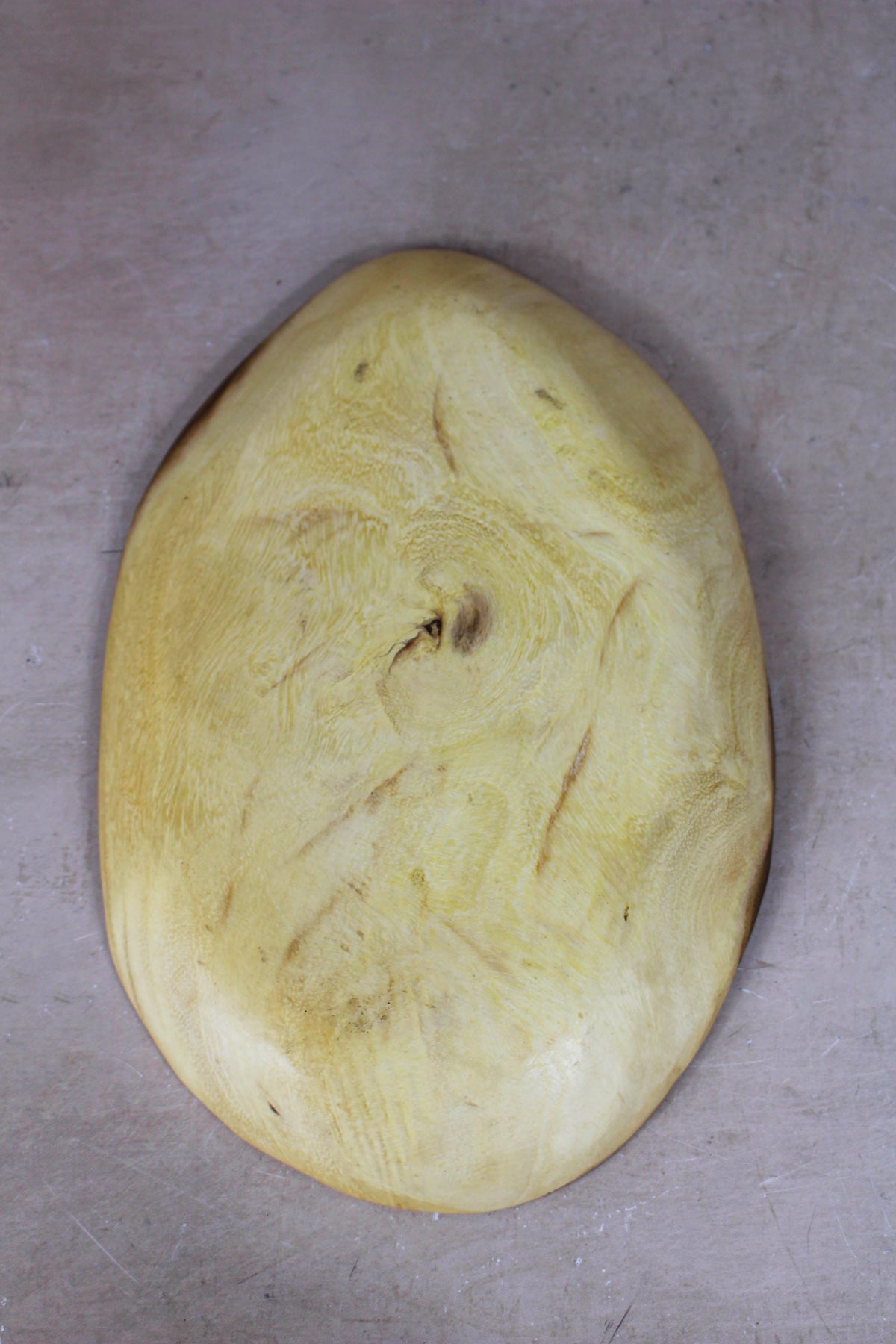 Handmade Wooden Bowl, South Africa - 241.13
