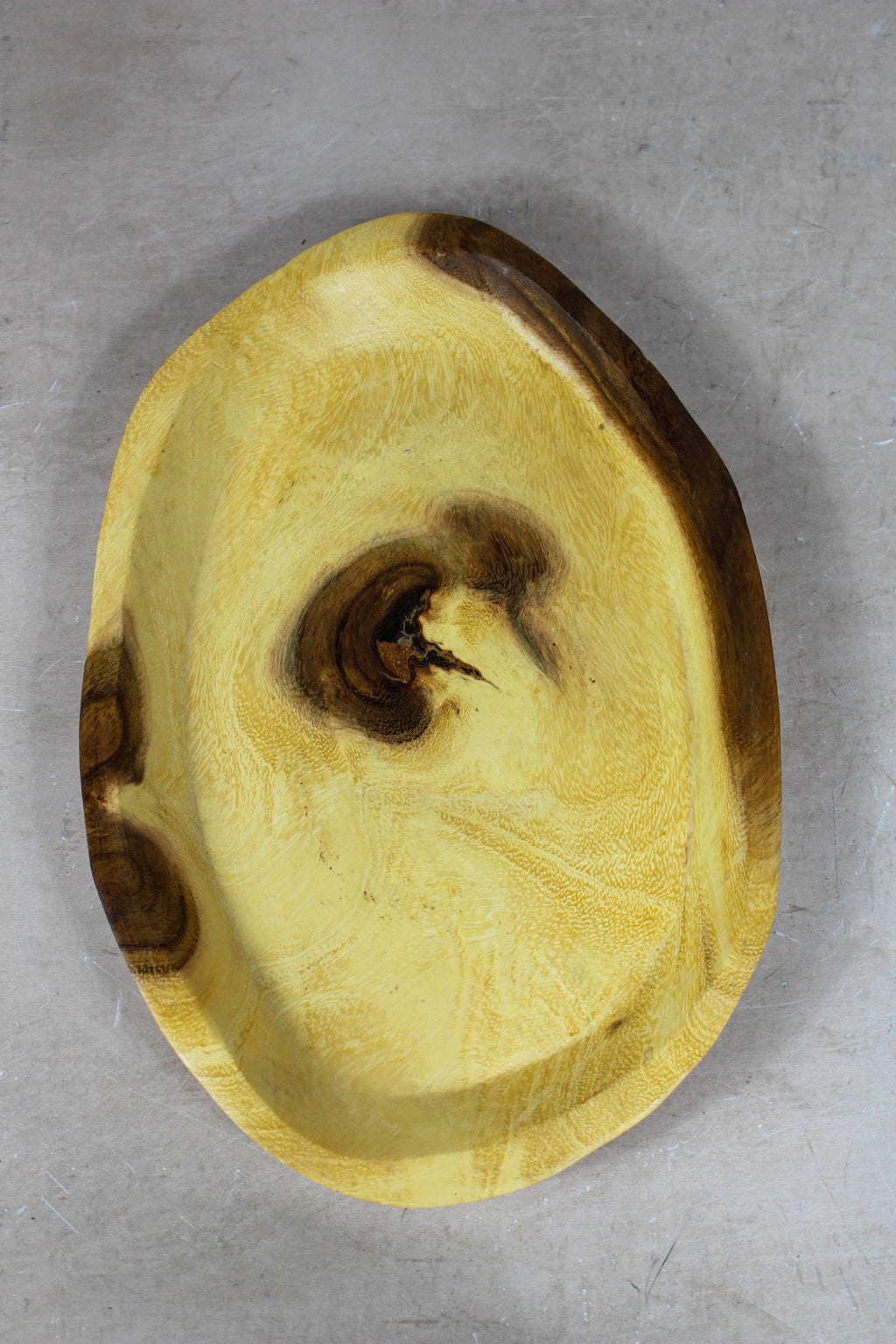 Handmade Wooden Bowl, South Africa - 241.13