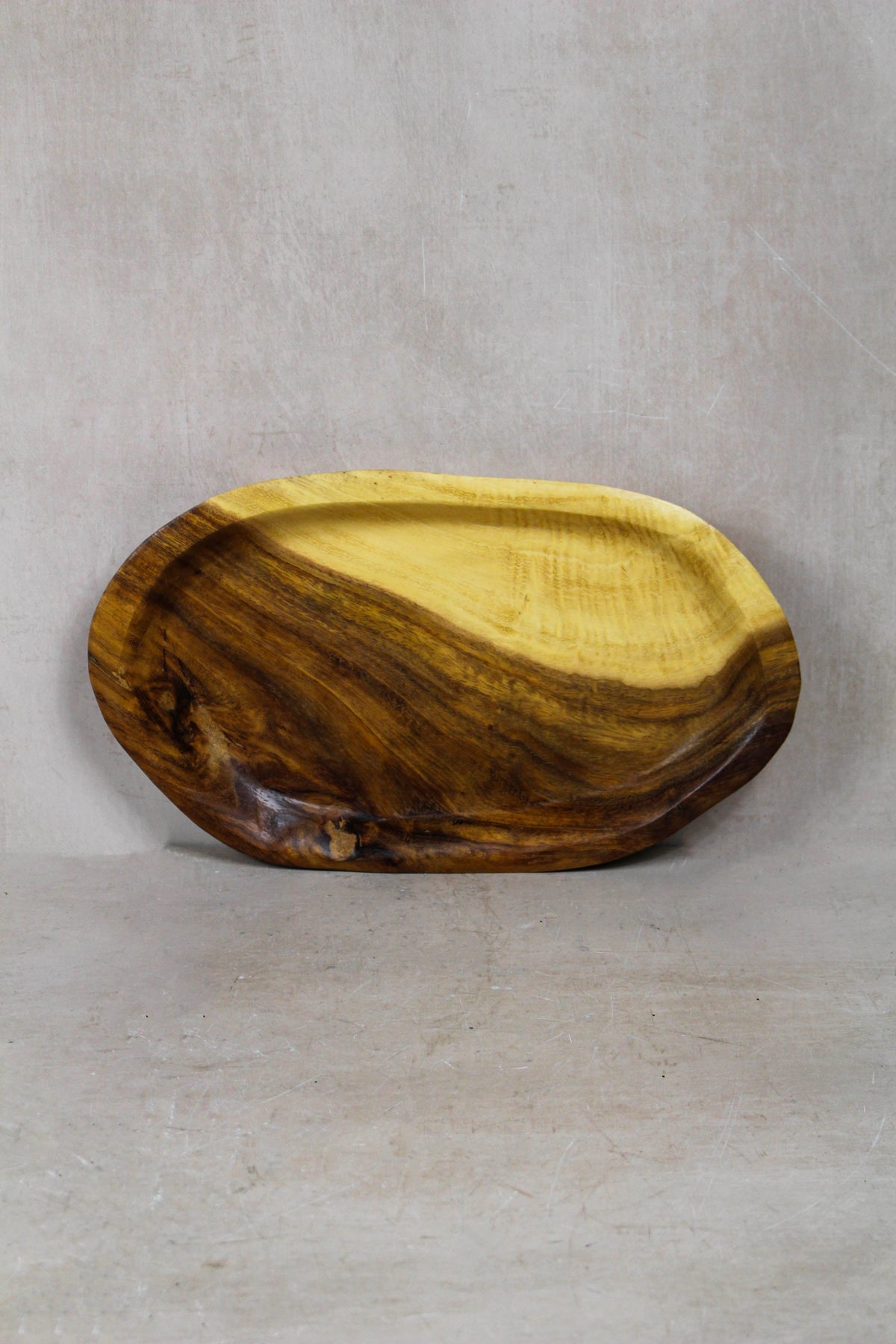 Handmade Wooden Bowl, South Africa - 241.14